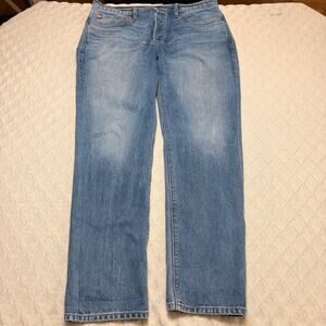 Wies Made Jeans Mens Blue 36x32 Paul Denim Button Fly Medium Wash